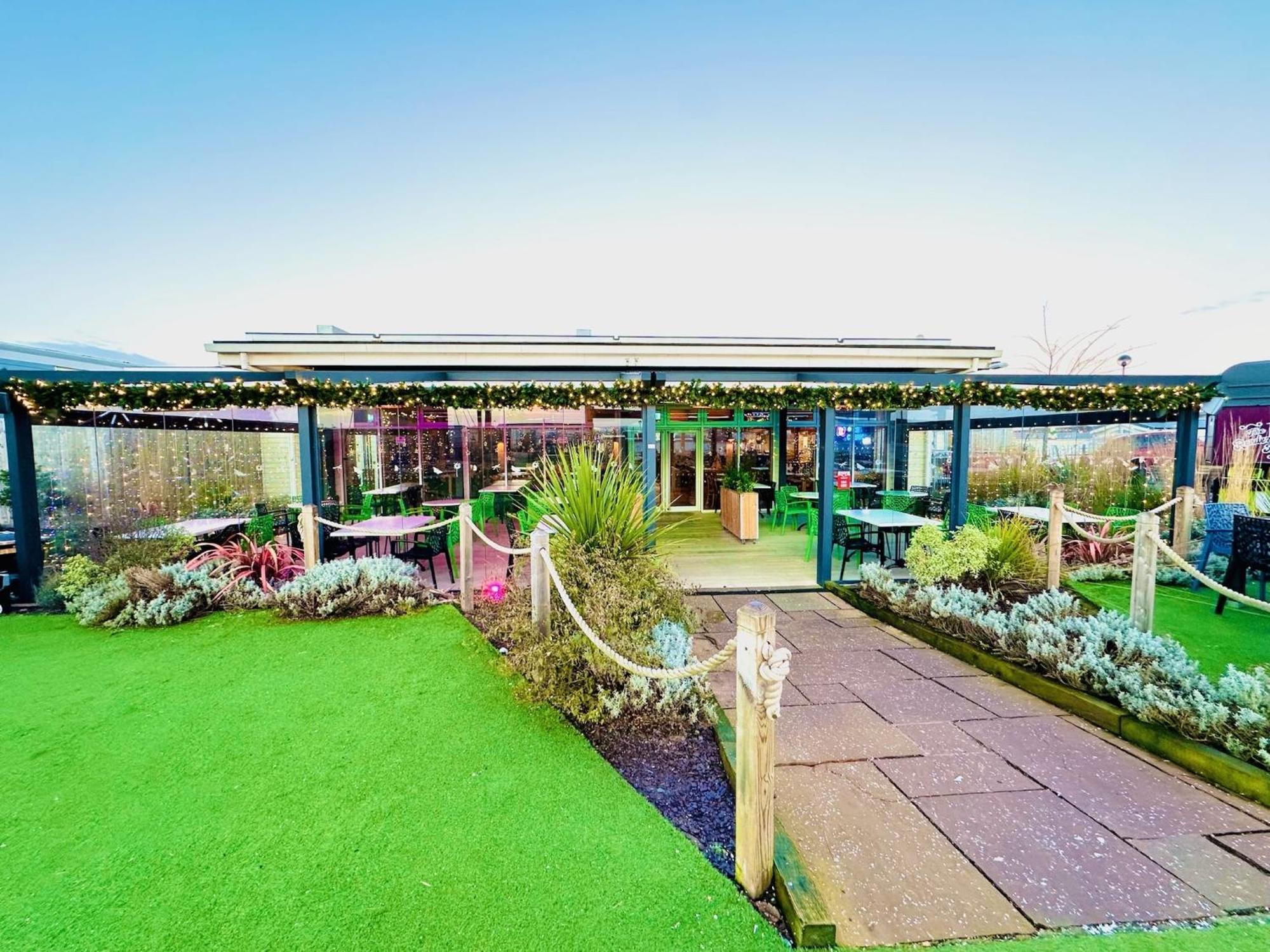 Holiday home Adelfas